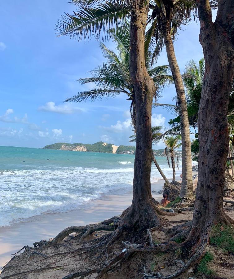 Praia De Ponta Negra Natal Rn Exterior foto