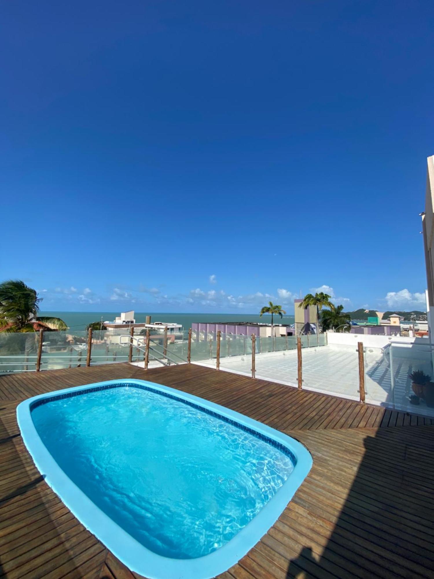 Praia De Ponta Negra Natal Rn Exterior foto